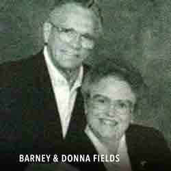 BARNEY DONNA FIELDS