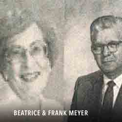 BEATRICE FRANK MEYER