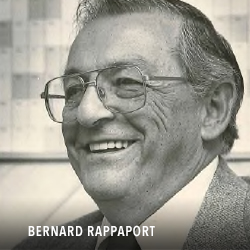 BERNARD RAPPAPORT