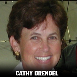 CATHY BRENDEL