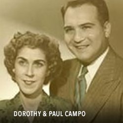 DOROTHY PAUL CAMPO