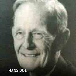 HANS DOE