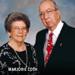 MARJORIE COSH