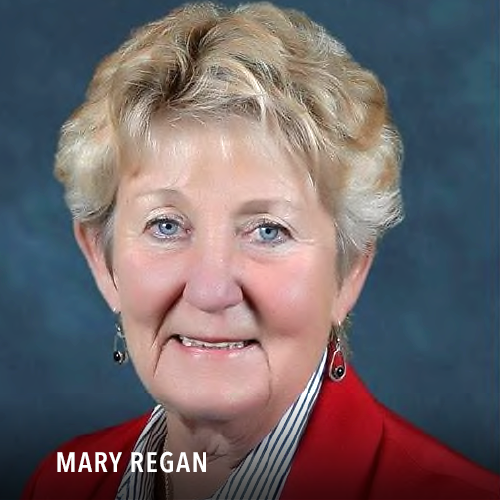 MARY REGAN