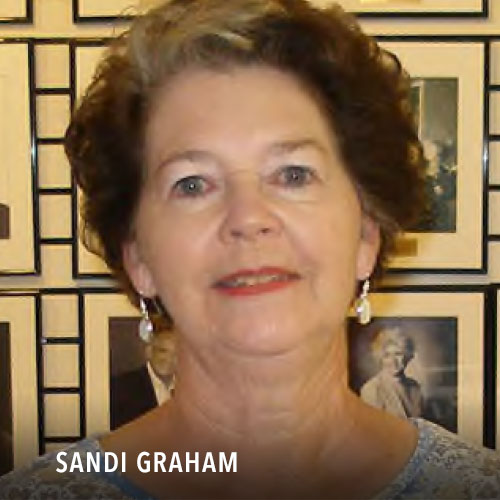 SANDI GRAHAM